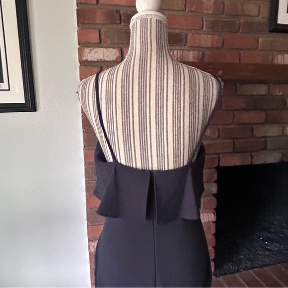 Likely Dionne Sleeveless Sheath Dress in Navy Blue Sz 8 - Picture 8 of 10